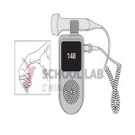 Doppler,FHR detector,w/access